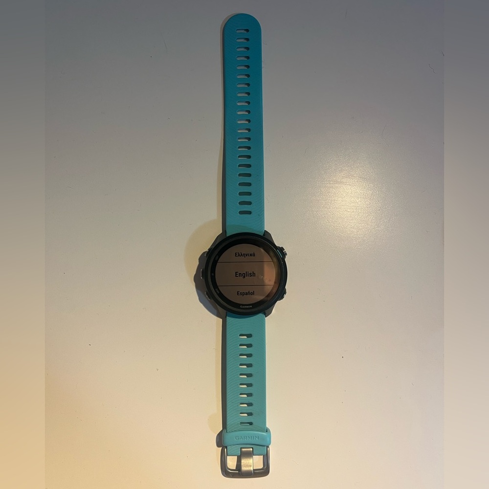 Garmin 245 Music
